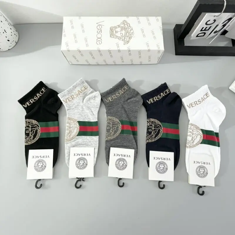 versace chaussettes pour homme s_123b05a